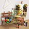 8 Primary Colors Craft Acrylic Paint Set,((120ml,4 oz) Rich Pigments Non-Toxic Washable, Professional Paint for Pouring on Canvas, Rocks, Ceramic, Fabric, Leather, Ideal for Artist, Adults